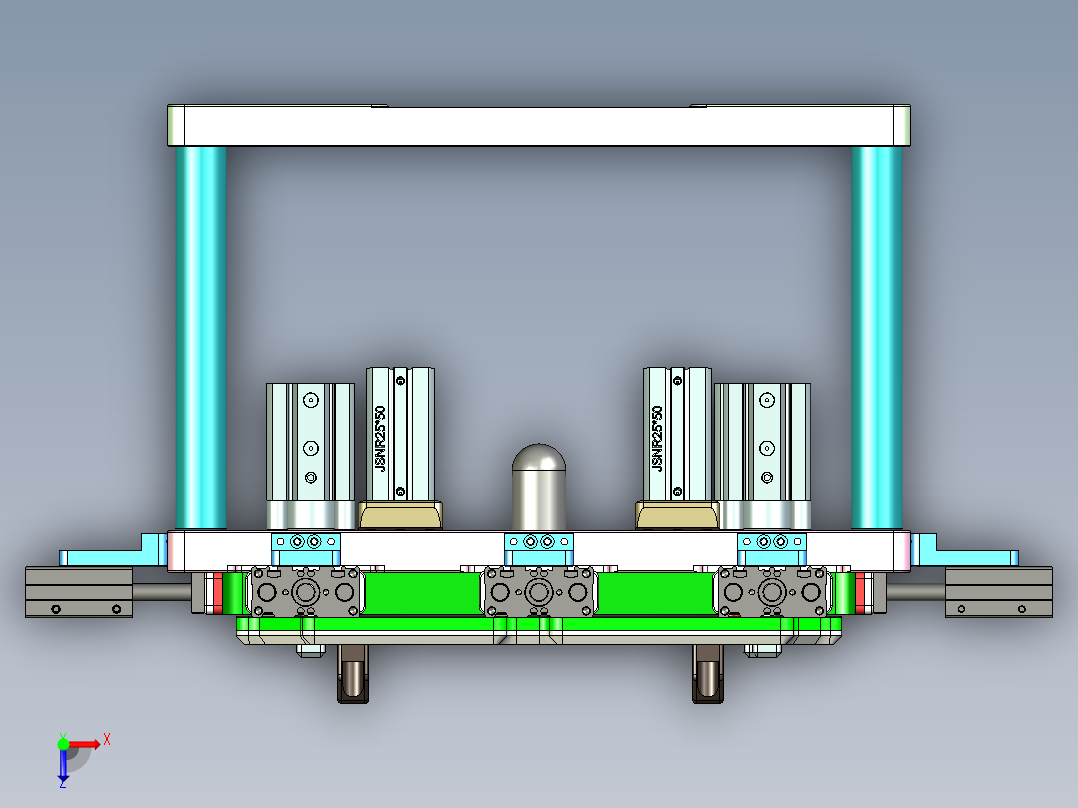 DAP10-CNC4-170731俯视图