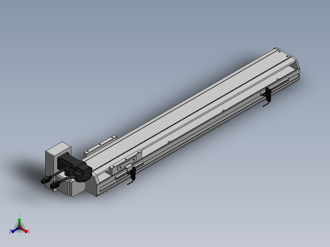 精密模组MT100-L78-500-LU-M10-C4