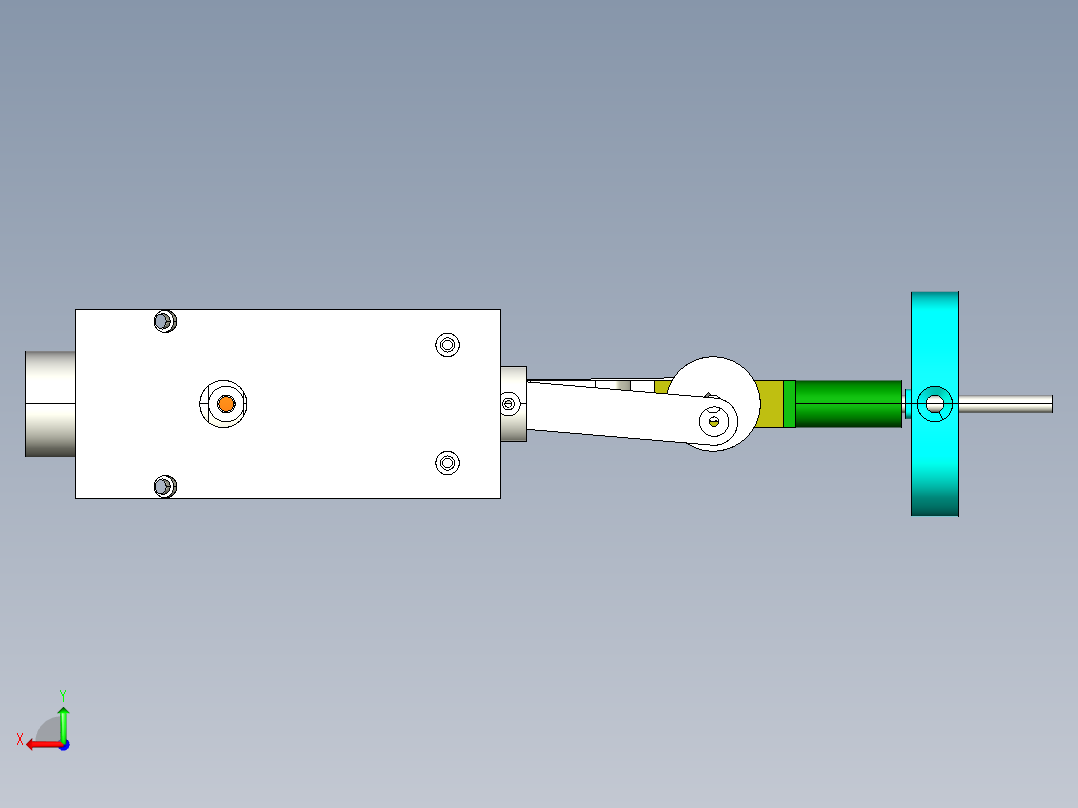 发动机 (53)后视图