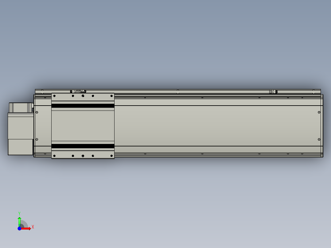 威洛博VBF22-S650-BLD前视图