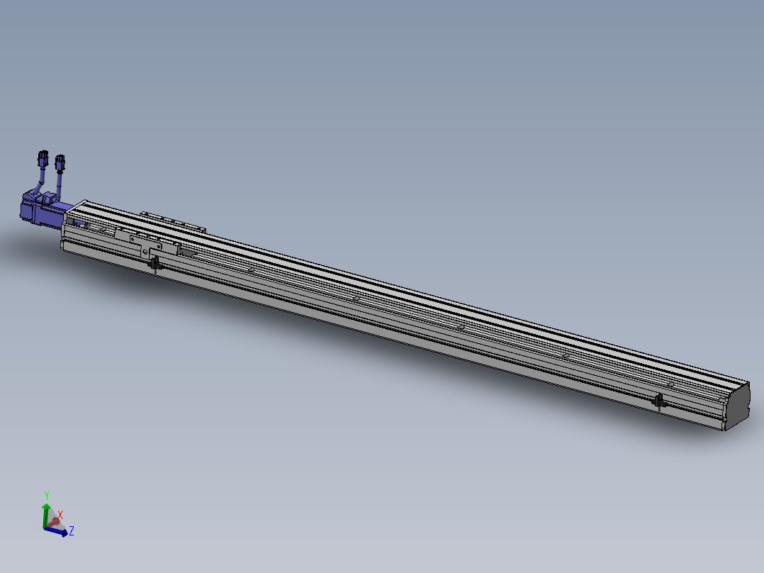 精密模组MY80D-T10-1000L-BC-P10B-C4-C