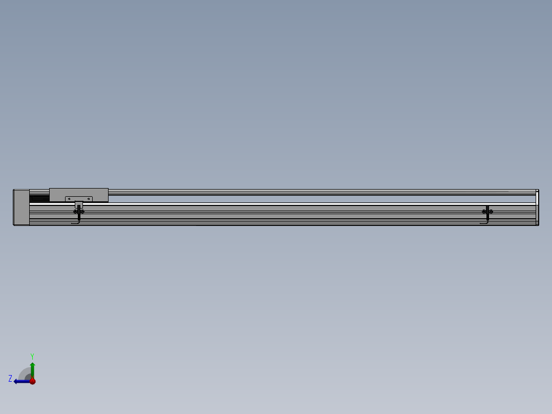 精密模组MY170-T10-1050L-BR-P75B-C4-C右视图