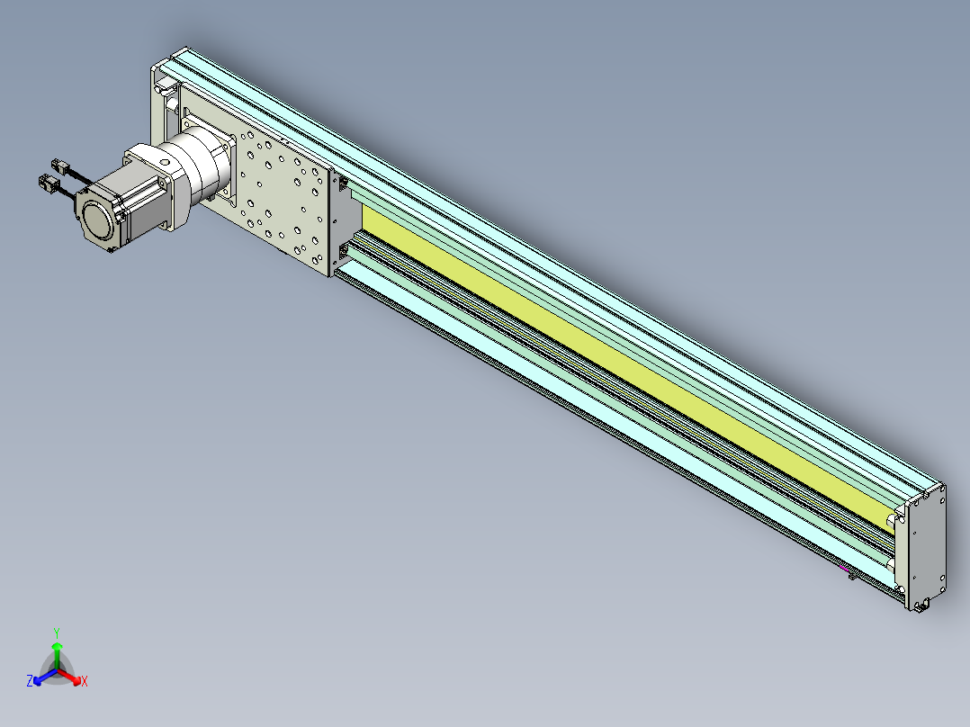 威洛博VG 系列模组VG17-L50π-S1000-BC-ZP75B-C3-K