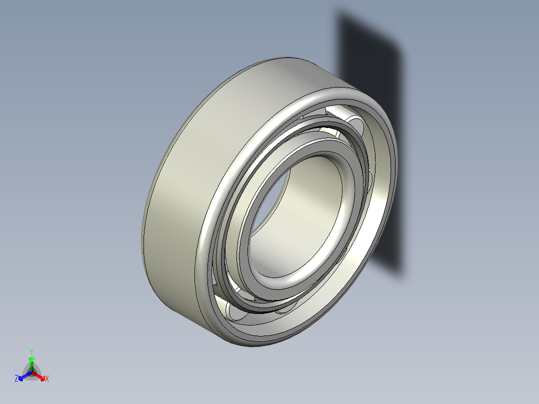 轴承-Bearing_40x85x27.stp