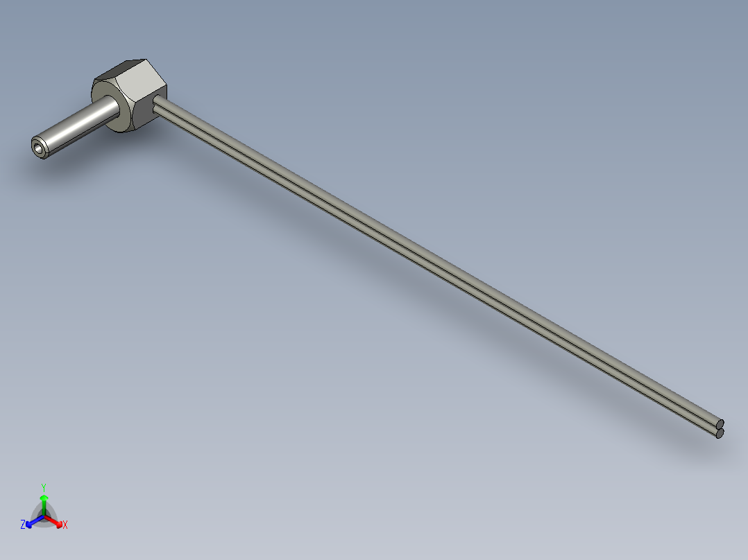 基恩士FU-35TZ_kc图纸模型