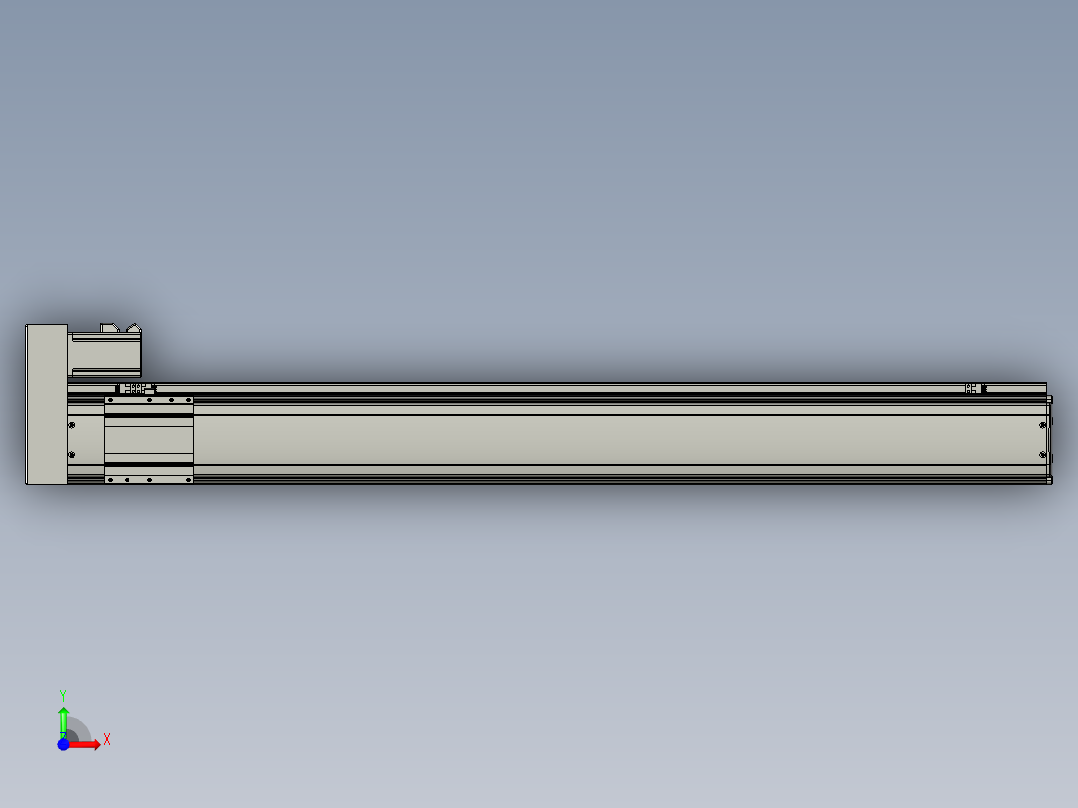 威洛博VF12-L16-C-S1100-BR-P40-C4前视图