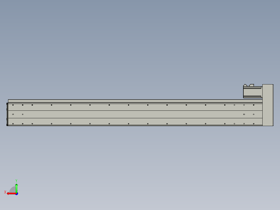 威洛博VF12-L16-C-S1100-BR-P40-C4后视图