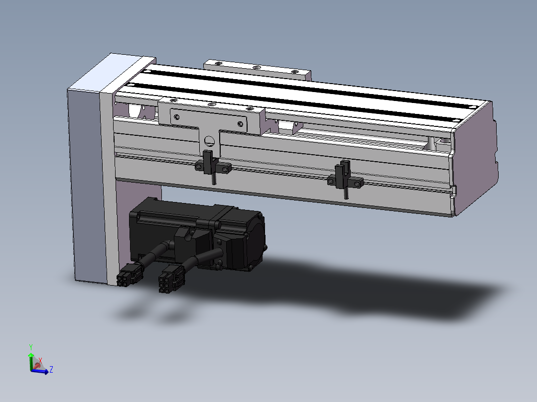 精密模组MY80S-T10-100L-P10B-BM-C4