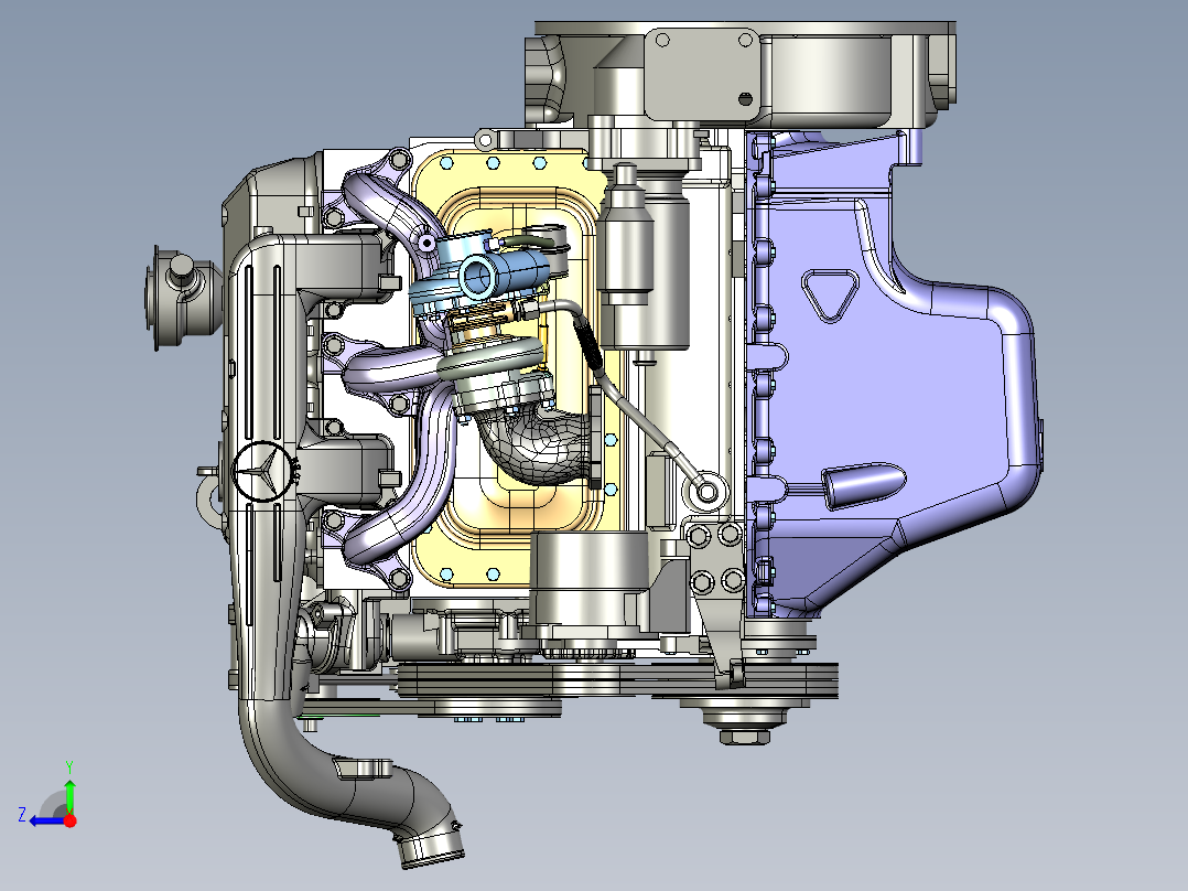 发动机2 (20)右视图