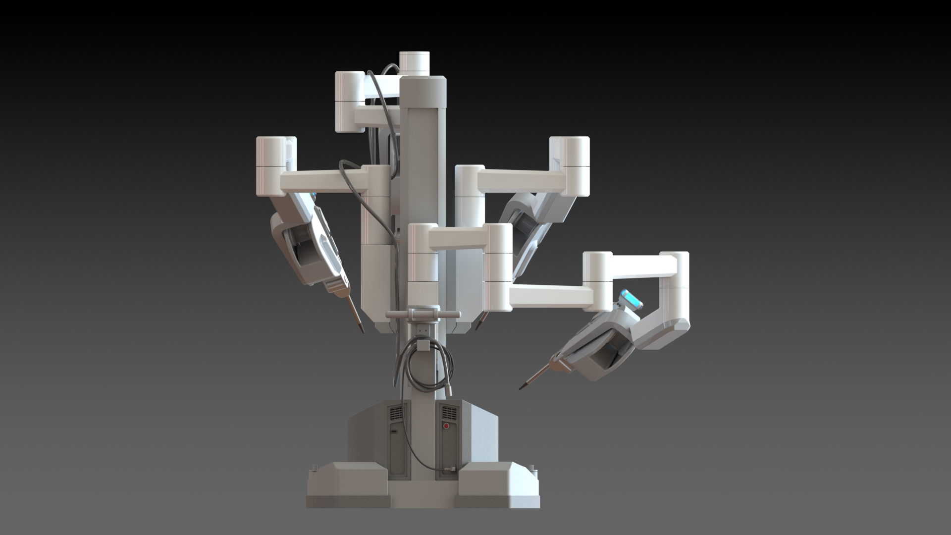 da-vinci-surgical-robot SW