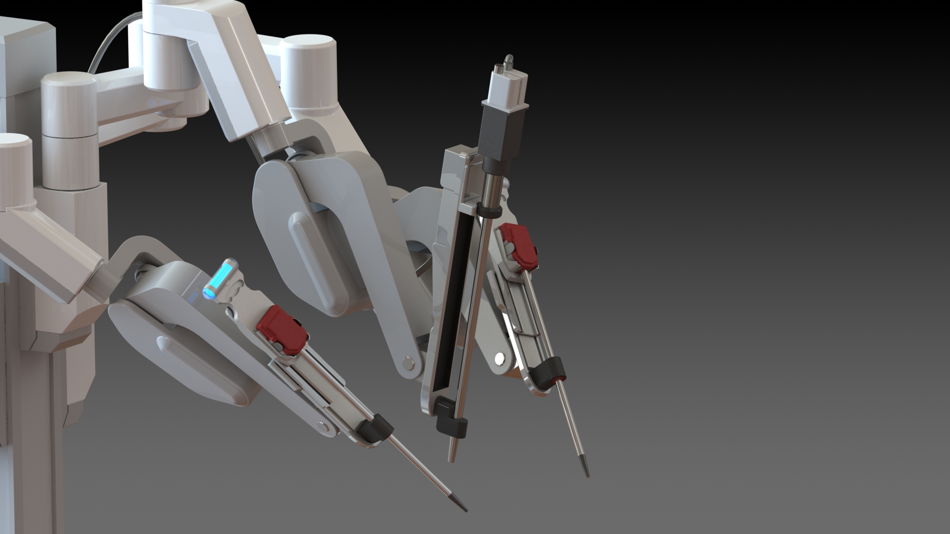 da-vinci-surgical-robot SW