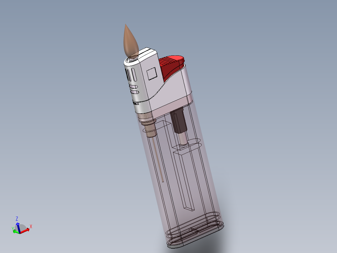 <span style='color: red'>打火机</span>（2012版）