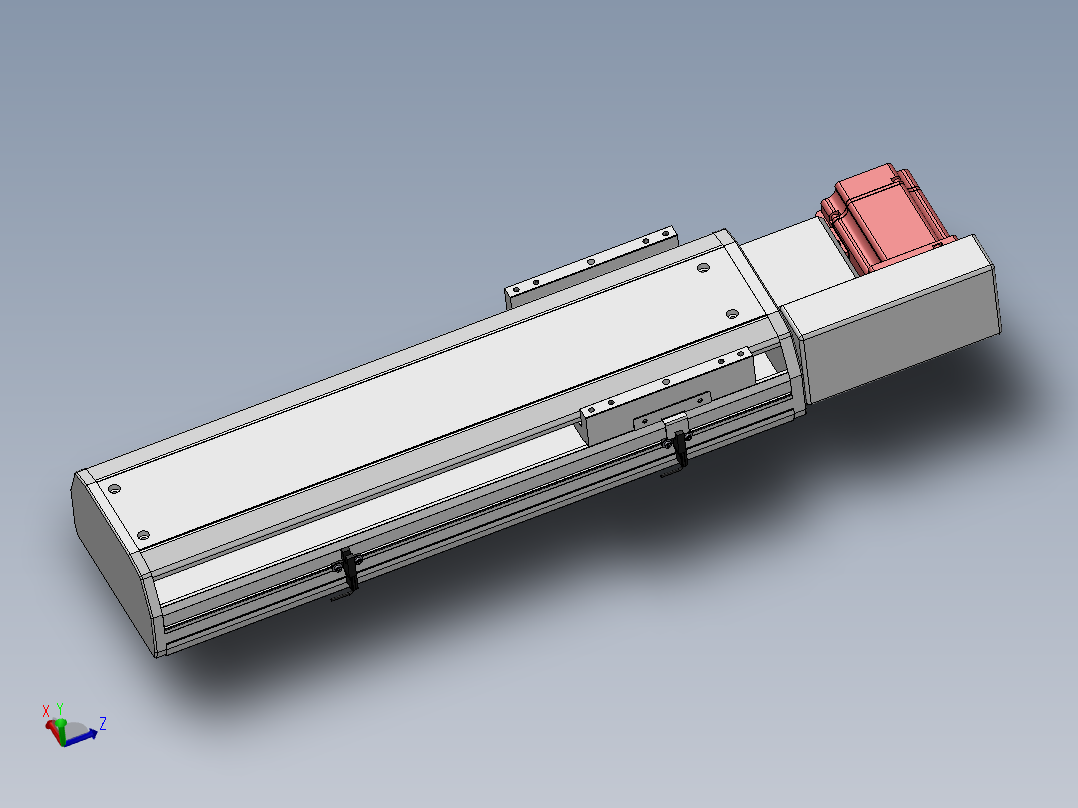 精密模组MT170-L125-300-L-M75-C4