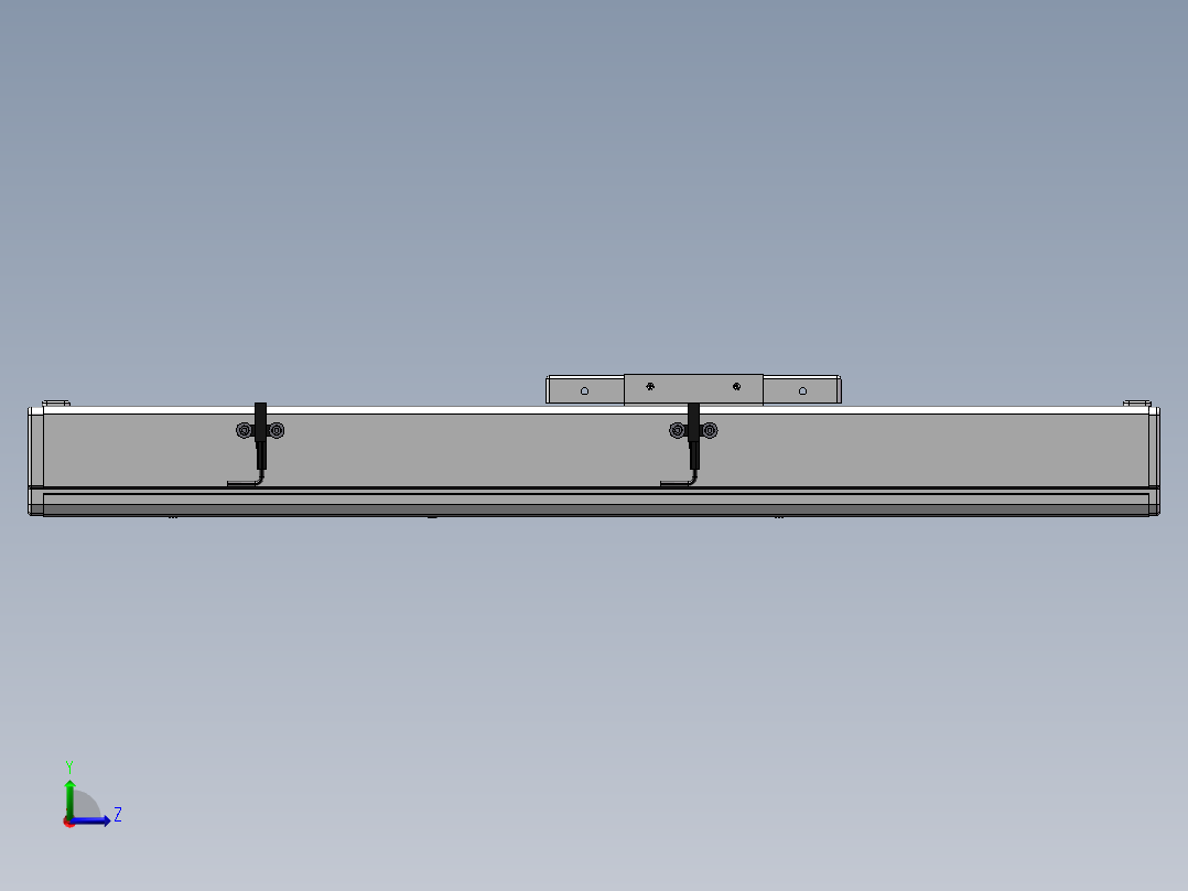 精密模组MC120-L05-250-M-M10-C4左视图