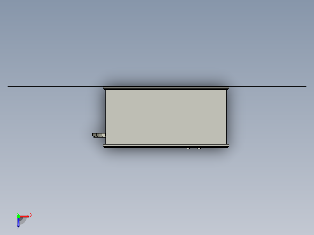 dining-room-set-krasimir-balashov-餐厅套装俯视图