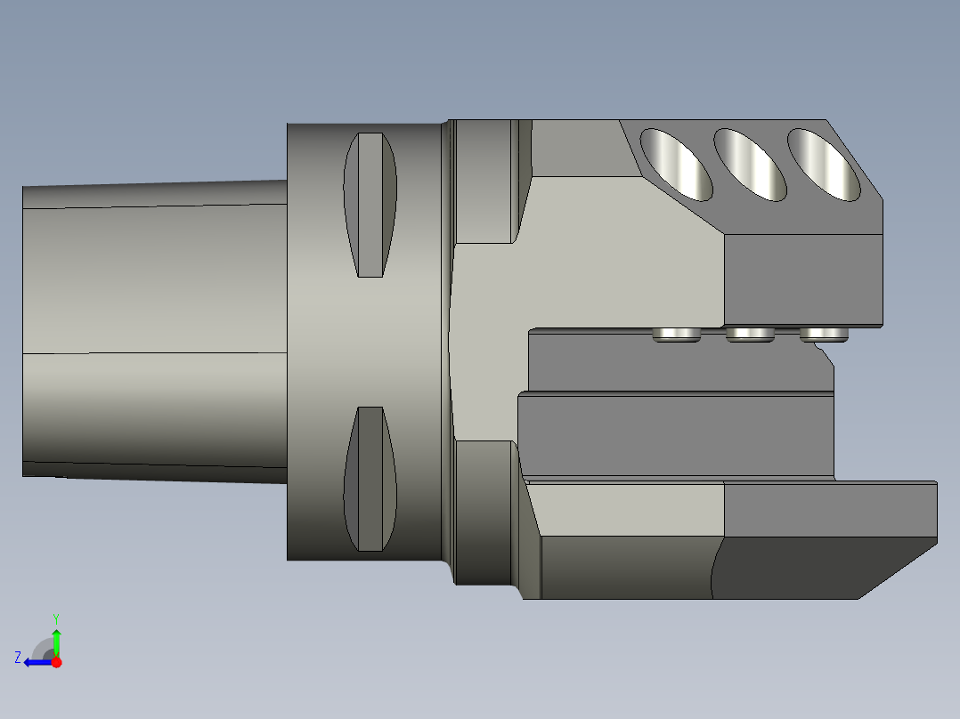 山特维克刀具112030495_MOD_0_0~TM01_00右视图