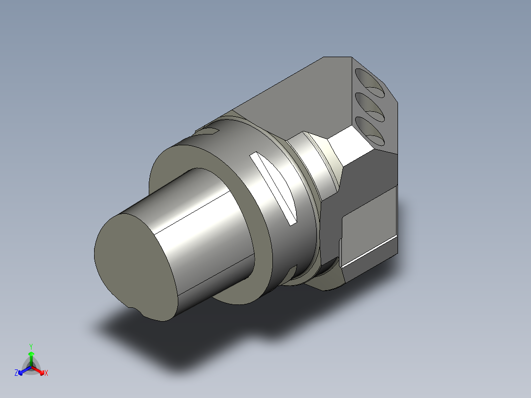 山特维克刀具112030495_MOD_0_0~TM01_00正等轴测图