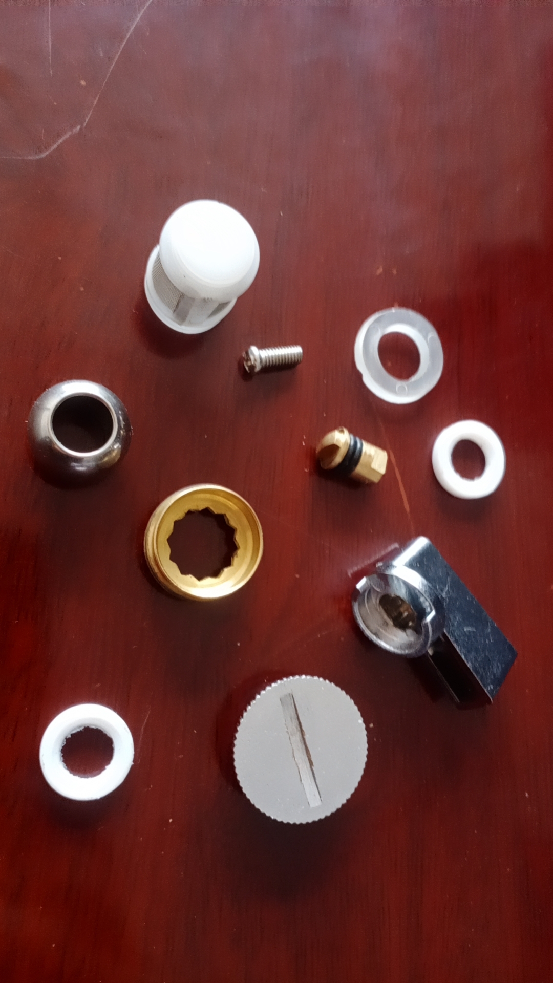 5种智能马桶常用带过滤网多用途角阀