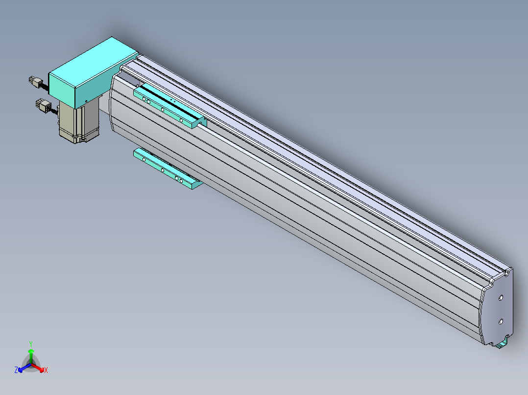 威洛博VBF同步带传动一般环境VBF14-L45-S600-BRU-ZP40-C3