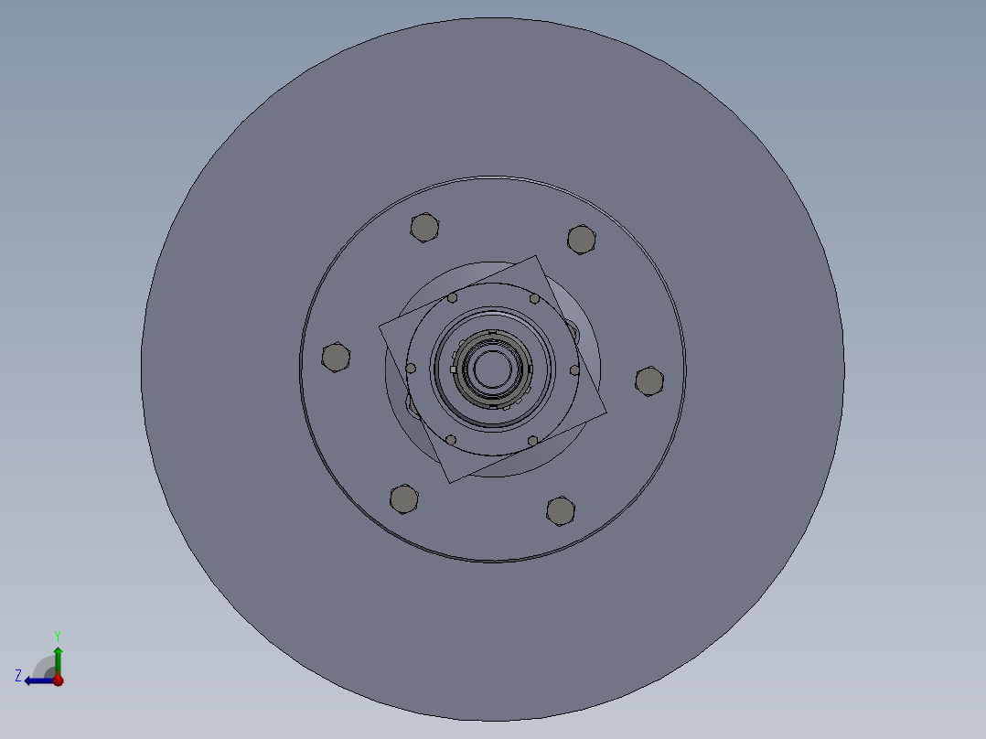 1200固定式四连杆热锯机的结构设计（含SW三维+CAD图纸+说明书）419382==450ku右视图