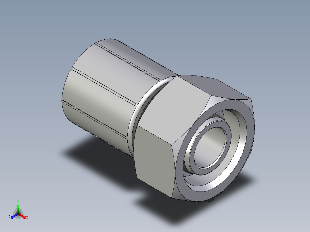 C973系列-24°重型直头