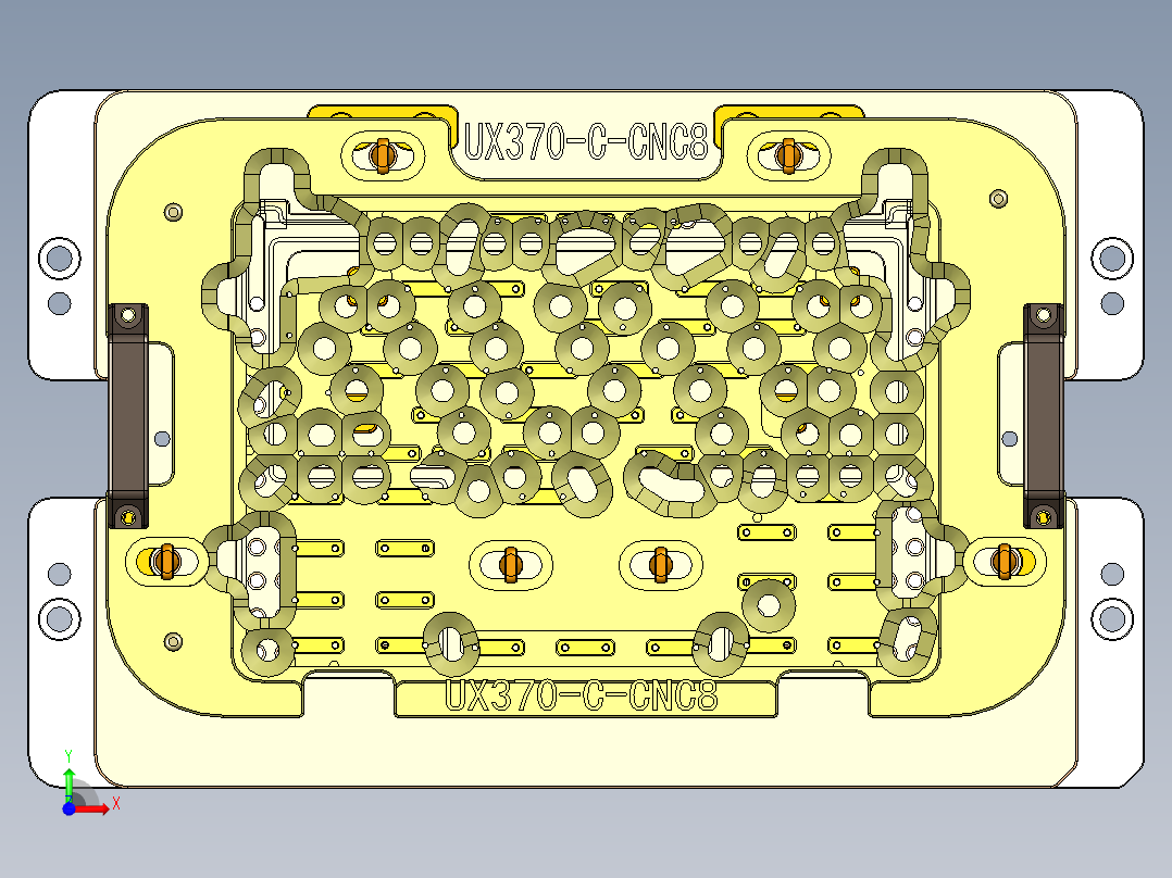 UX370-C-CNC8-170213前视图