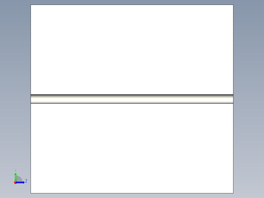 用于软管和硬管接头的工具RON106X左视图