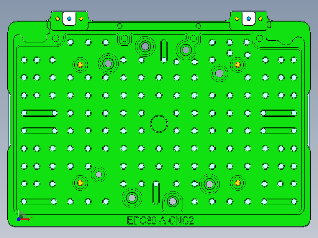 EDC30-A-CNC2-Chexi-180704前视图