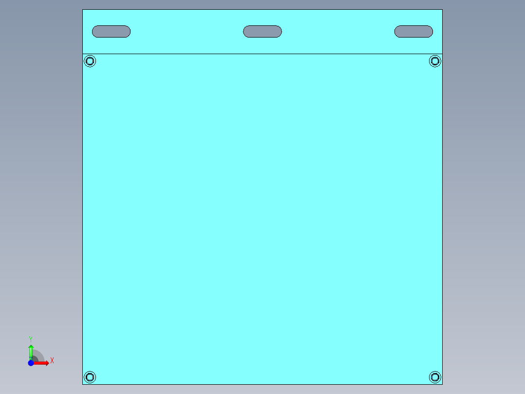 DianQiXiang-170712前视图