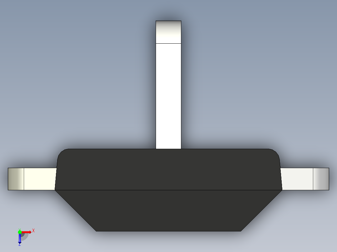 TO-92S_Min_LF40_rev1.0.rar俯视图