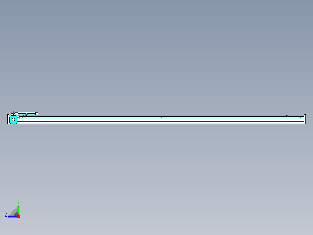欧规系列-LB6A-L130-S1850-BR-ZP40-C3右视图