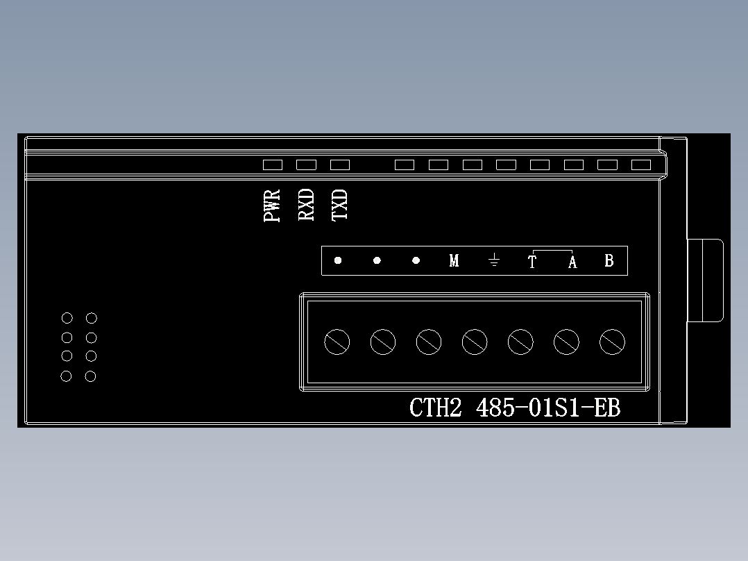 CTH2-485-01S1-EB