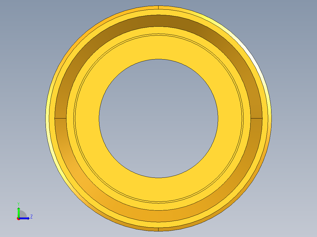 水管接头Swivel Nut Connector 101GHSV-12左视图