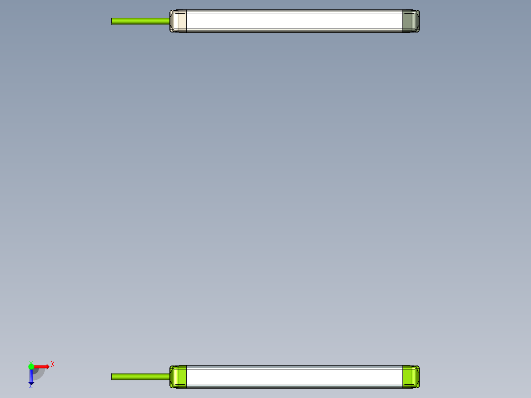 安全_区域传感器H2TLP1210_3D俯视图