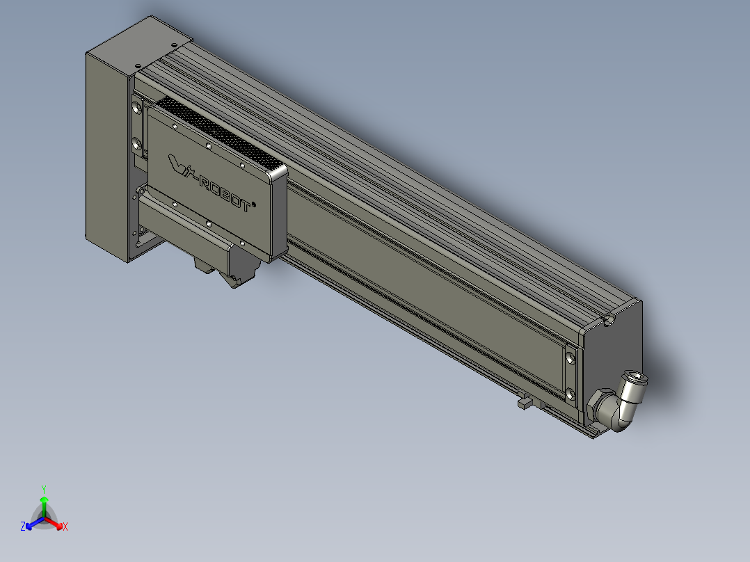 威洛博VC8-S250-BL-P10