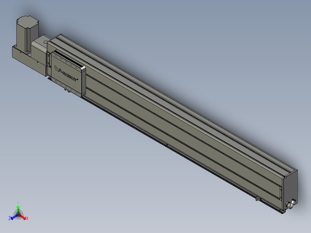威洛博VBC17-S1100-BL-P75