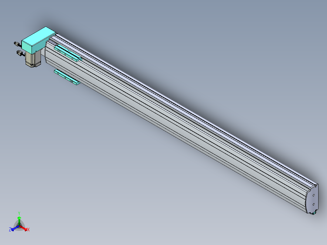 威洛博VBF同步带传动一般环境VBF14-L45-S1350-BRU-ZP40-C3