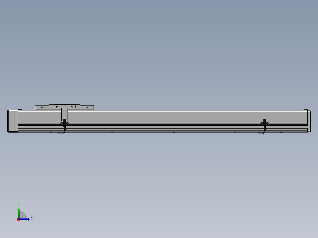 精密模组MC140-L05-650-BR-M200-C4左视图
