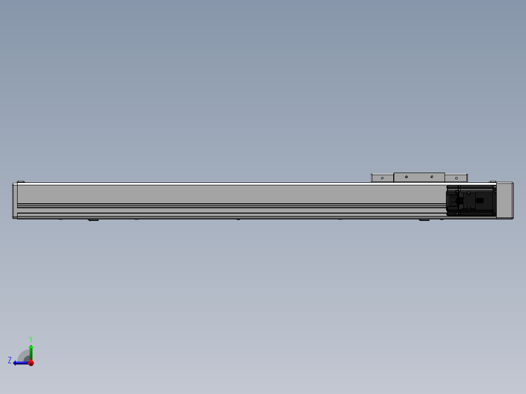 精密模组MC140-L05-650-BR-M200-C4右视图
