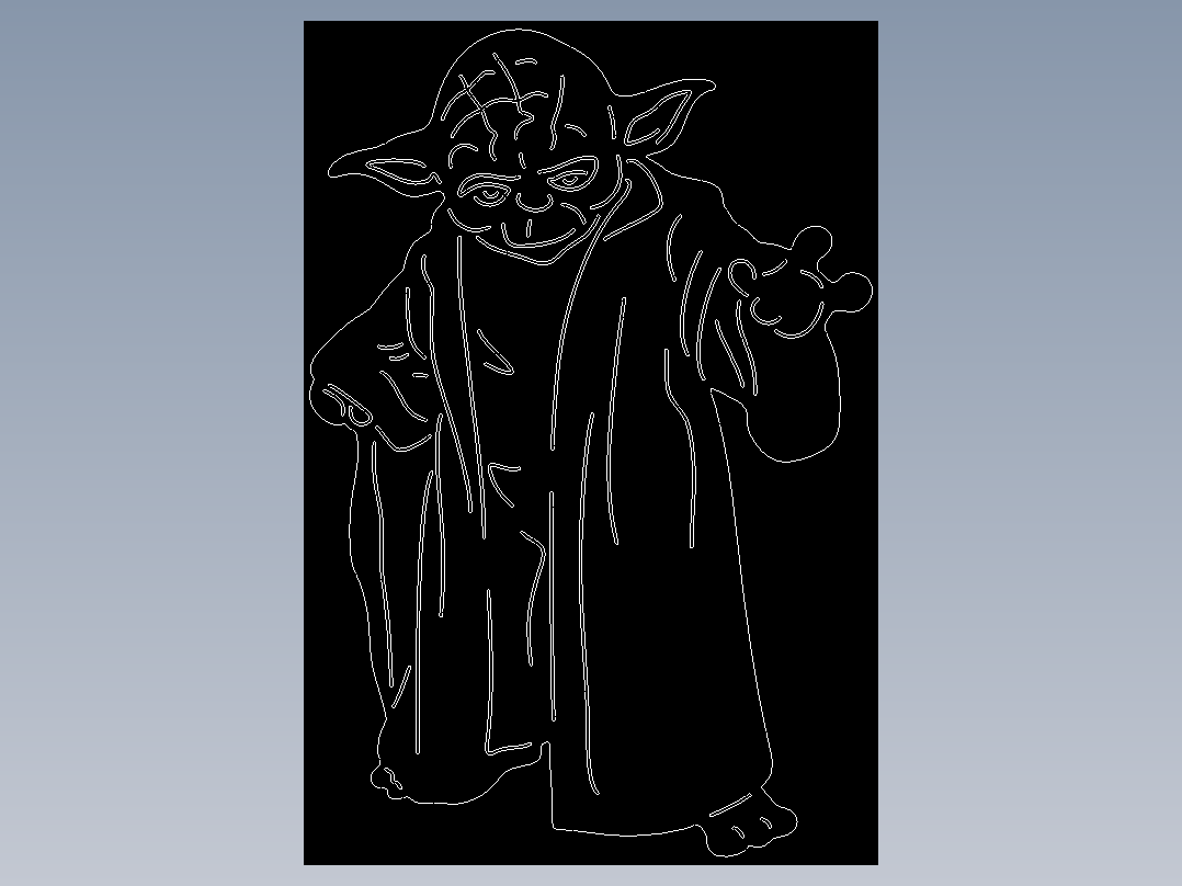 激光切割、线切割图纸(31)