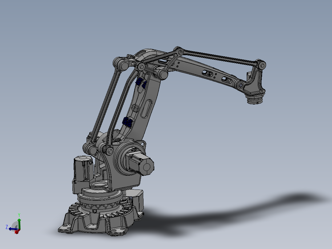 <span style='color: red'>ABB</span> <span style='color: red'>IRB</span> 460-