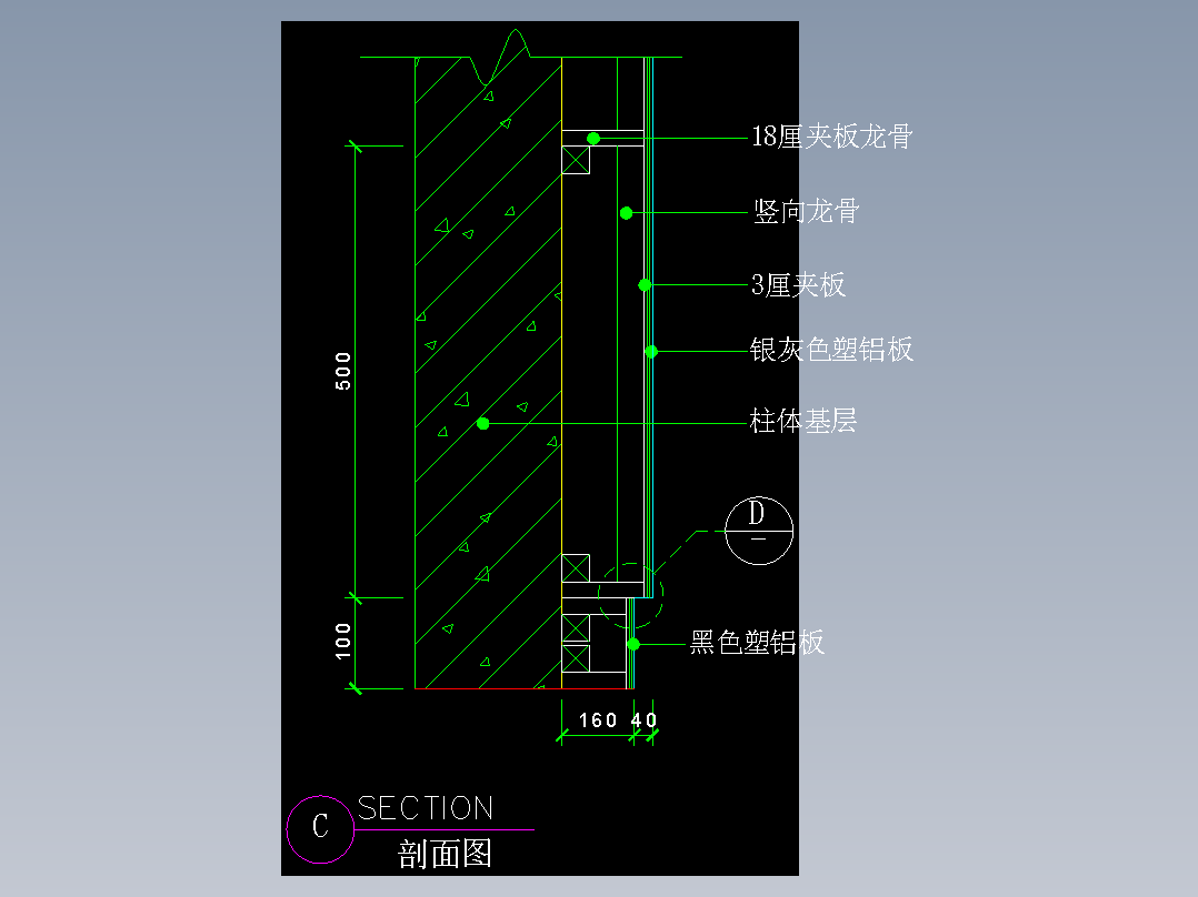 建筑图库工装一-FH04002C