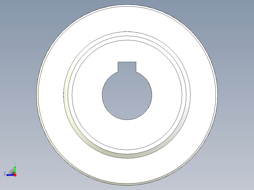 联轴器-Coupling_-_40-30_28-17x11-50_15-Yes右视图