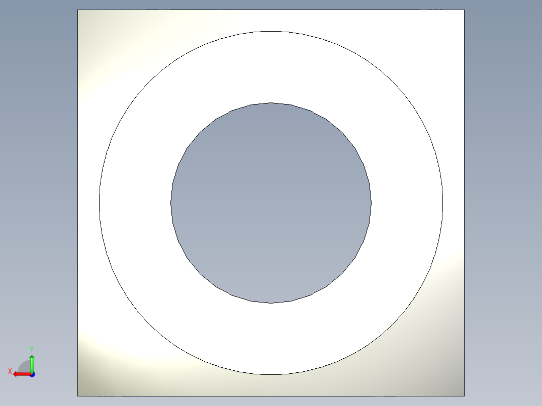 U接頭(長孔)10.,12.,14.,16.-3D多系列多零件图纸模型后视图