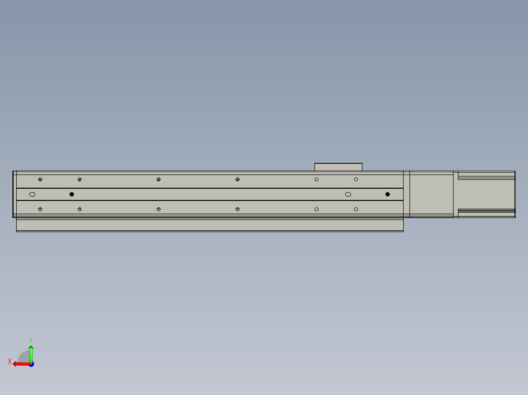 威洛博VF6-L16-C-S300-BC-P20-C4后视图