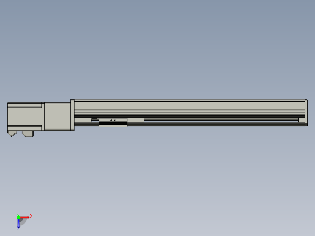 威洛博VF6-L16-C-S300-BC-P20-C4俯视图
