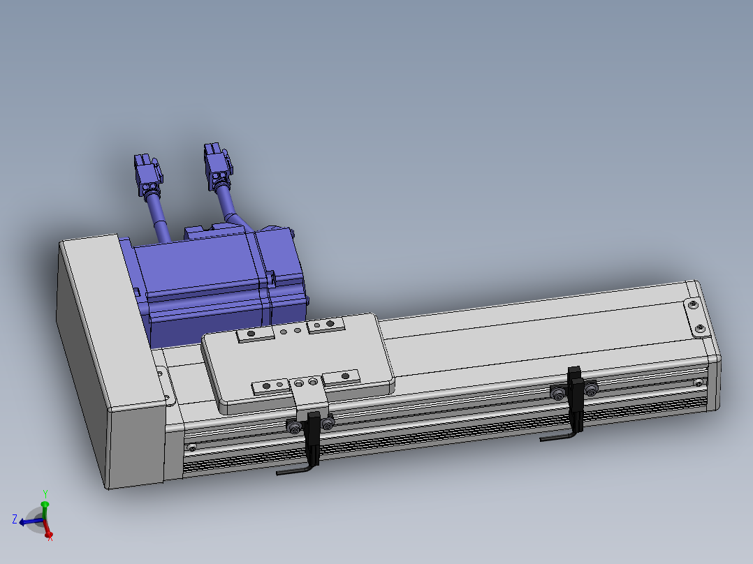 精密模组MY60-T10-150L-BR-P20B-C4-C