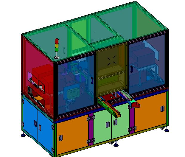 全自动串线设备sw17可编辑
