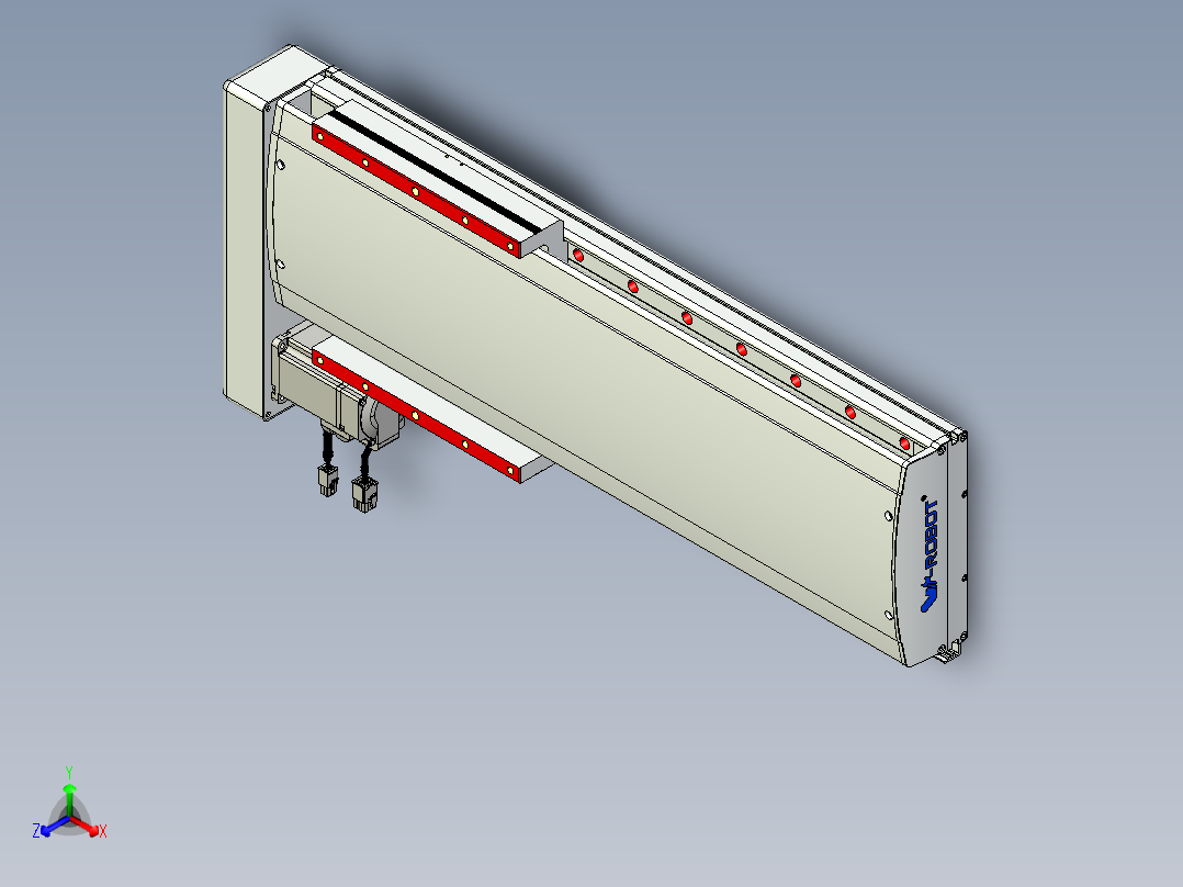 威洛博QF20-Lxx-C-S360-BL-ZP40-C3