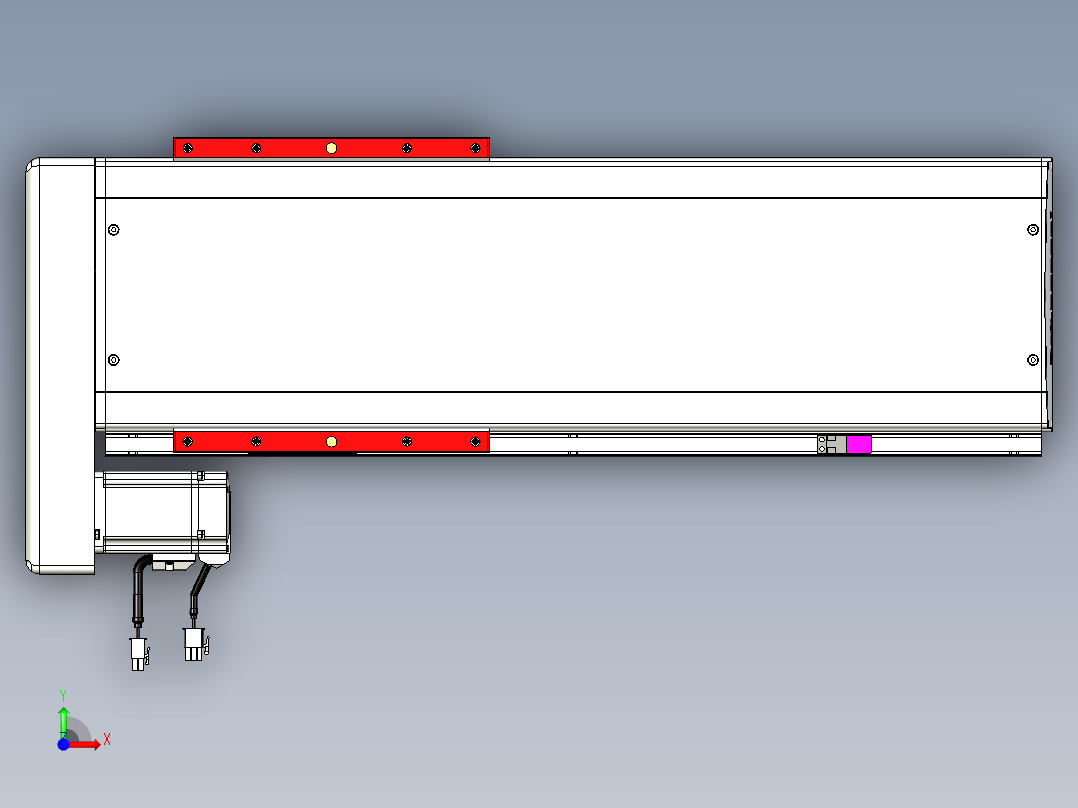 威洛博QF20-Lxx-C-S360-BL-ZP40-C3前视图